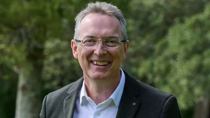 My Net Worth: George Adams, professional director