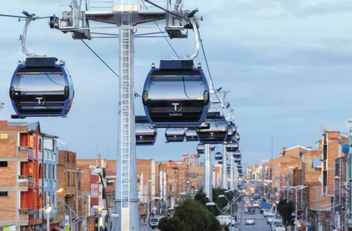 Cable cars in Auckland? Doppelmayr looks for urban opportunities