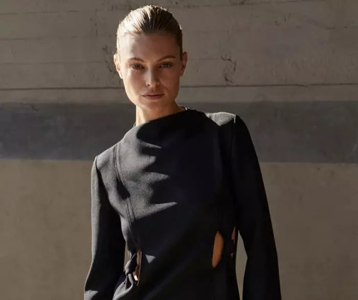 Skin is in – how to wear the cut-out trend