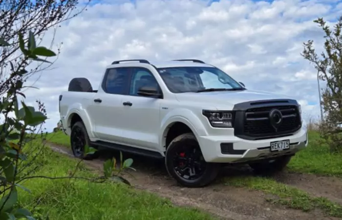 GWM Cannon Alpha Lux PHEV review: Eco-crusher