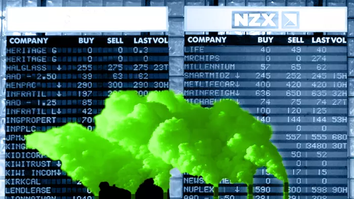 Carbon Catch-Up: Big emitters and movers of the NZX50