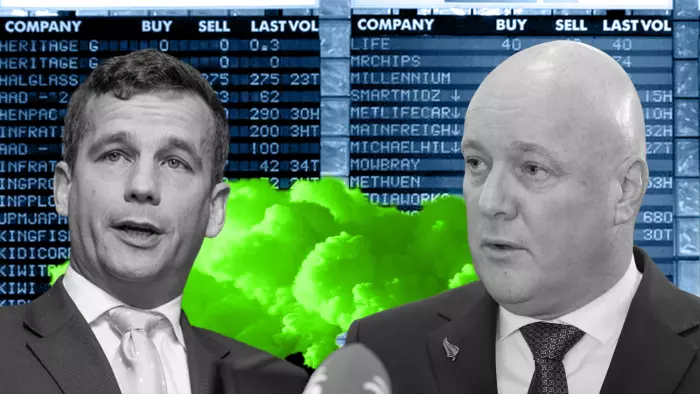 Carbon Catch-Up: Climate change, greenhouse gas emissions of NZ's largest companies under microscope