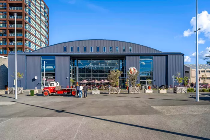 Willis Bond lists $42m Auckland waterfront precinct, Catalina Bay