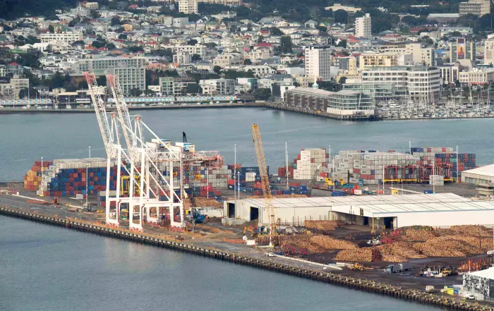 Wellington container terminal could be used for Interislander ferries, Napier Port says