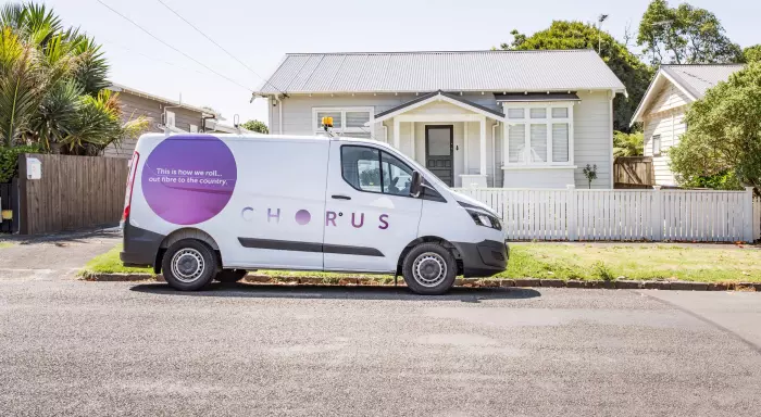 Chorus stops selling new copper connections in fibre areas