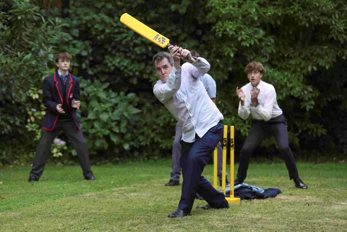 QuiznessDesk, Monday, Nov 3