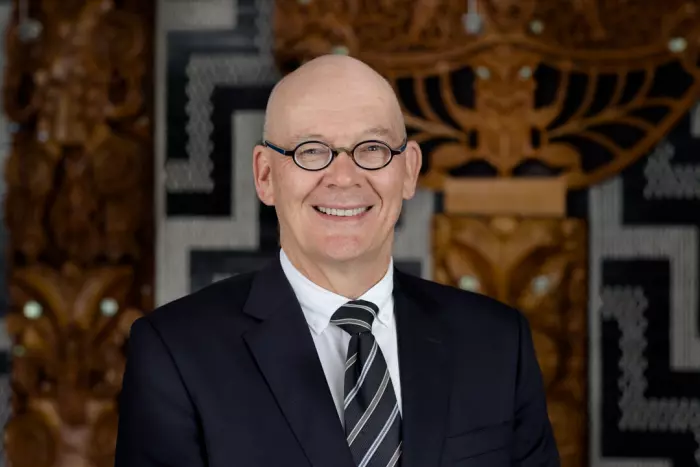 Chris Seed named New Zealand's US ambassador