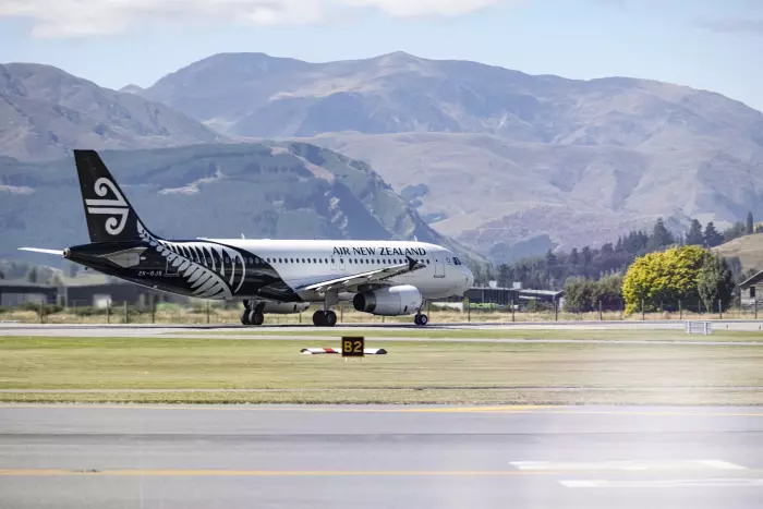 ‘Hard, painful work’: Outgoing Air NZ boss on engine crisis