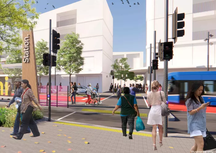 Christchurch mass rapid transit possible by 2033