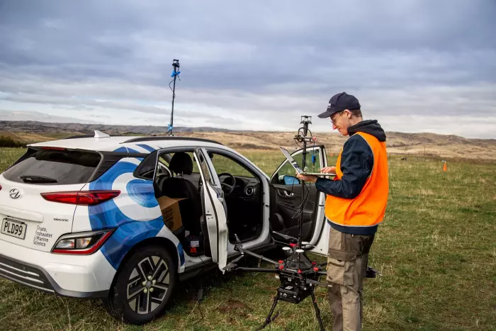 Methane measuring drones could take the guesswork out of farm emissions