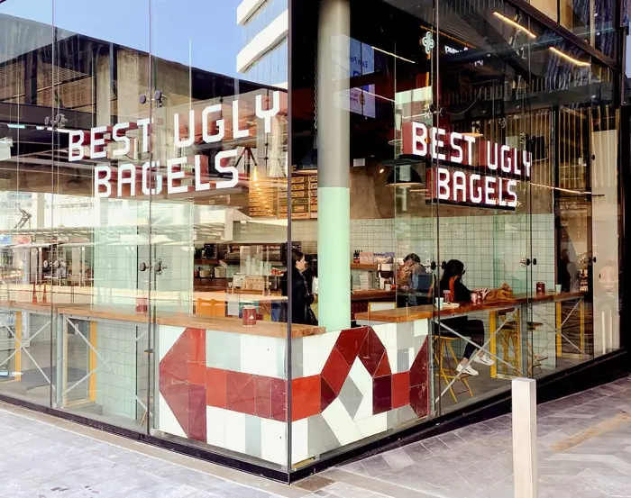 Al Brown launches franchise with sale of Best Ugly Bagels Commercial Bay