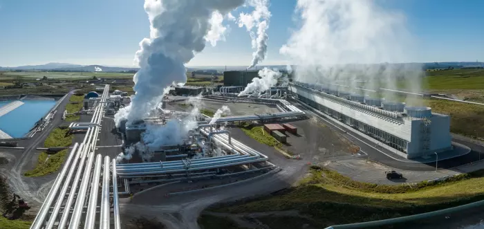 Government wants to double geothermal energy by 2040
