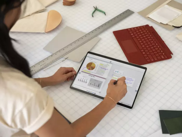 Review: Pitching the Microsoft Surface Pro X against its iPad rivals