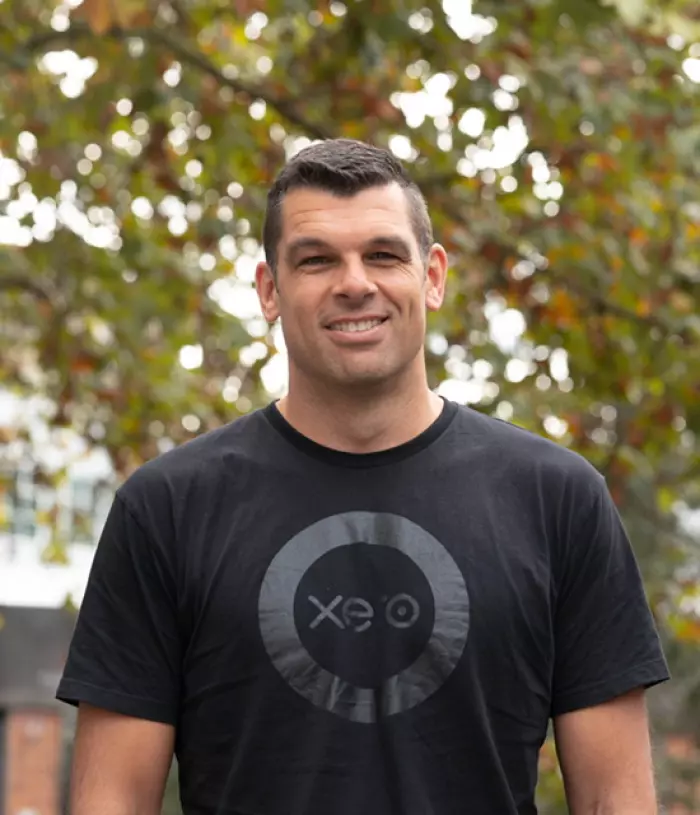 From Xero to export hero: Craig Hudson heads to NZTE