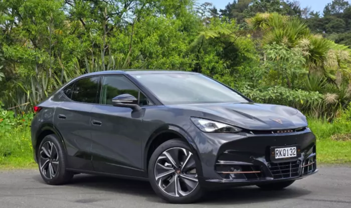 Cupra Tavascan first drive: nuts and volts and more