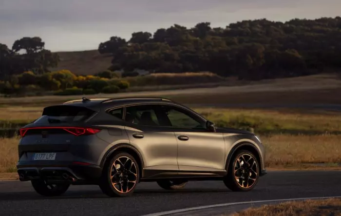Review: Cupra Formentor VZ – a sleek SUV which drives like a hot hatch