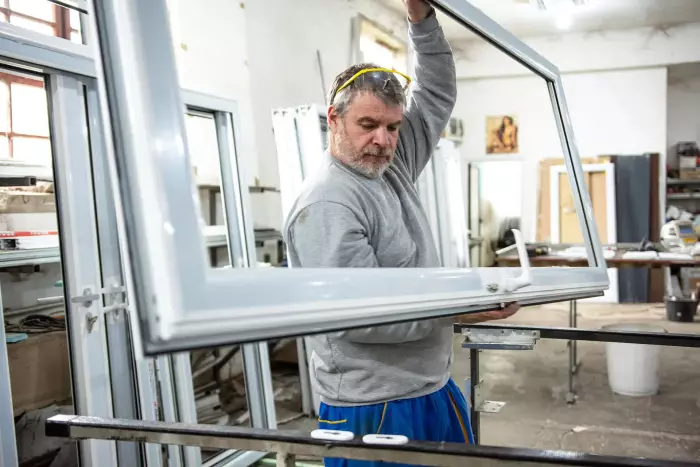 Local window design software firm Soft Tech's accounts tagged