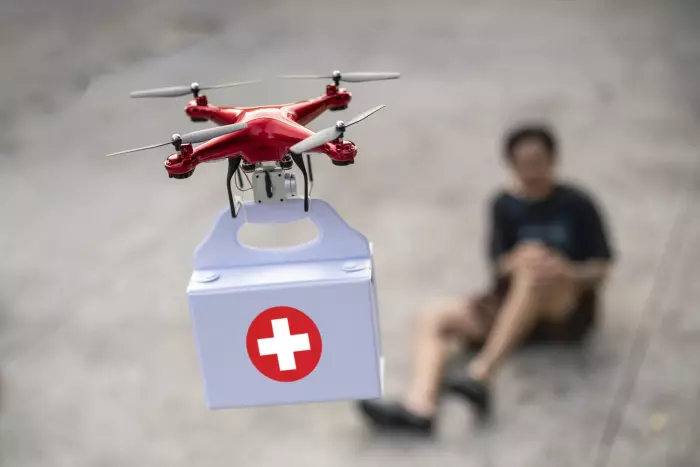 Drone delivery startup gets approval in NZ