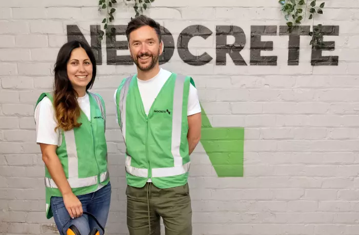 NZ green concrete startup Neocrete secures $6m in seed funding