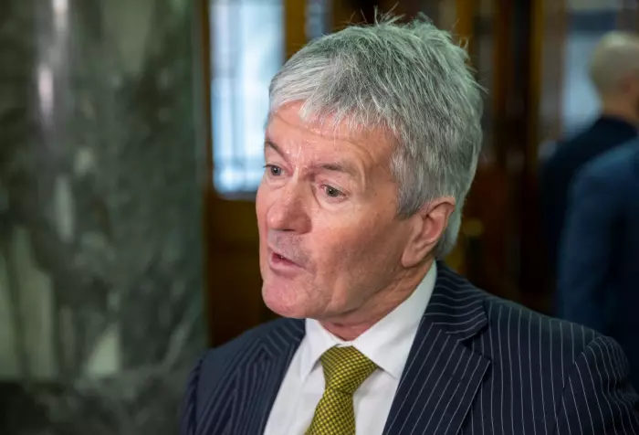 O'Connor heading to Europe to talk up NZ's trade agenda