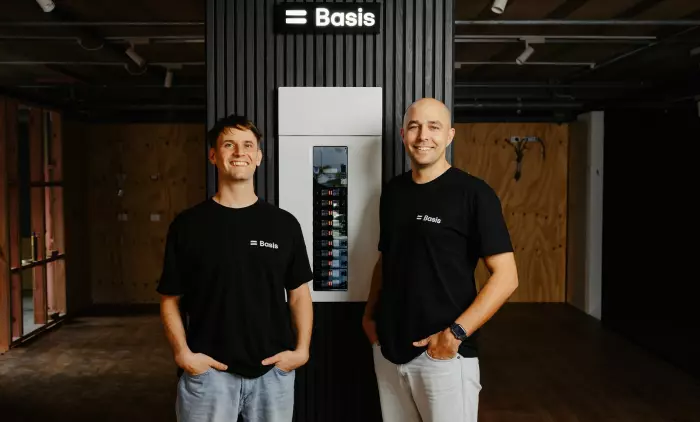 Auckland startup Basis launches world-first digital smart panel