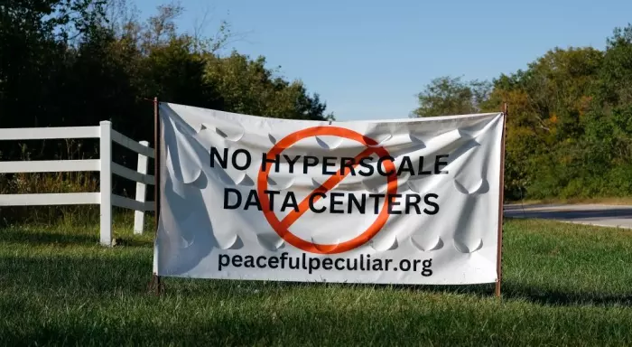 Fighting back datacentres, one small town at a time