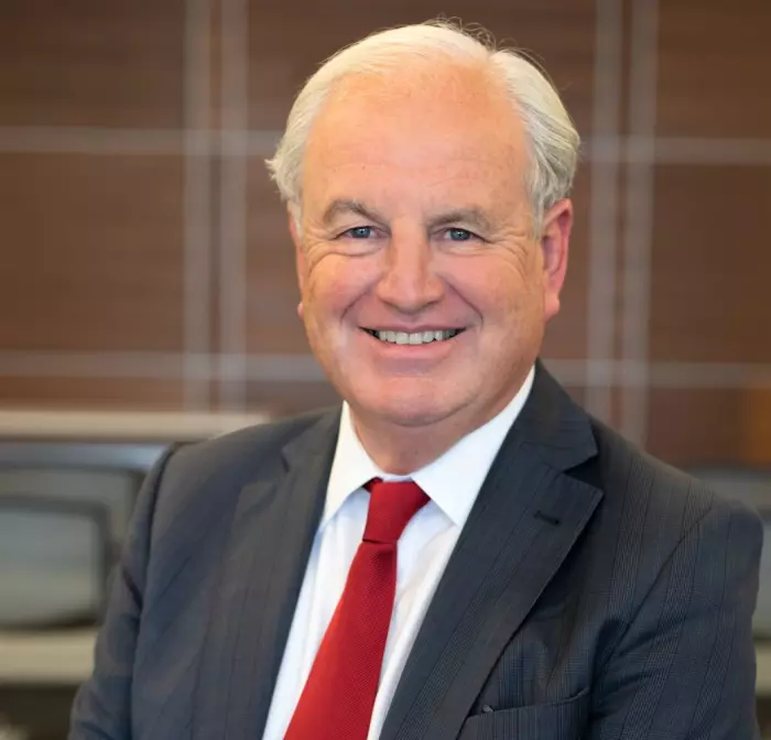 Former Westpac CEO appointed KiwiRail board chair