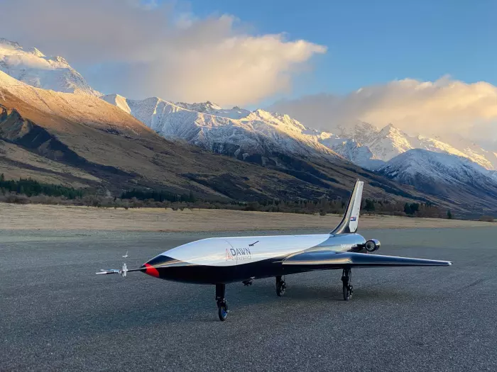 Tāwhaki may be a harbinger of a new NZ space age