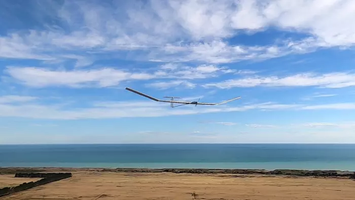 Kea Aerospace claims NZ’s unmanned flight record