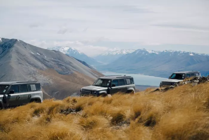 Land Rover Defender 110 takes luxury to new heights