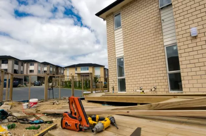 NZ heading towards housing 'oversupply' : BNZ