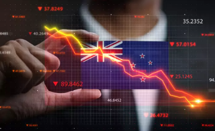 Massive GDP fall: NZ in deep recession