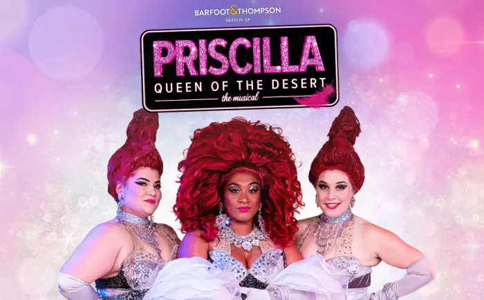 Review: Priscilla, Queen of the Desert at the Civic Theatre