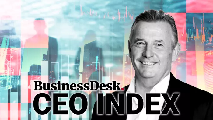 11,000 staff in 27 countries: Don Braid's got a lot on his plate