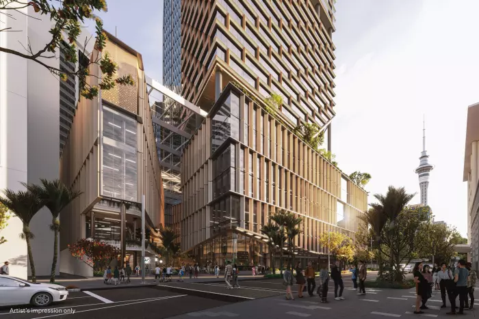 Auckland councillors backed Downtown Carpark legal fight