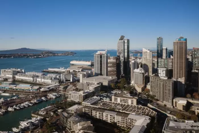 Auckland mayor Wayne Brown opposes sale of downtown car park building