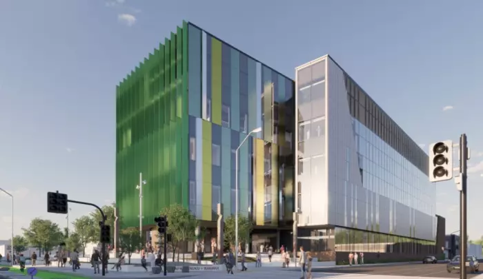 New Dunedin Hospital could return to old site as cost forecasts near $3b