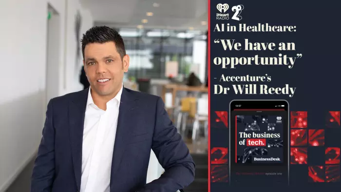 Business of Tech: Could AI fix NZ's ailing health system?