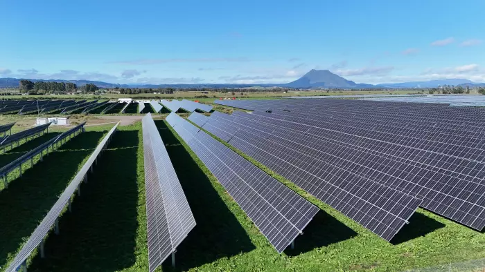 Lodestone Energy fires up its second solar farm