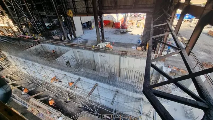 Forging a greener future: NZ Steel to commission electric arc furnace from December
