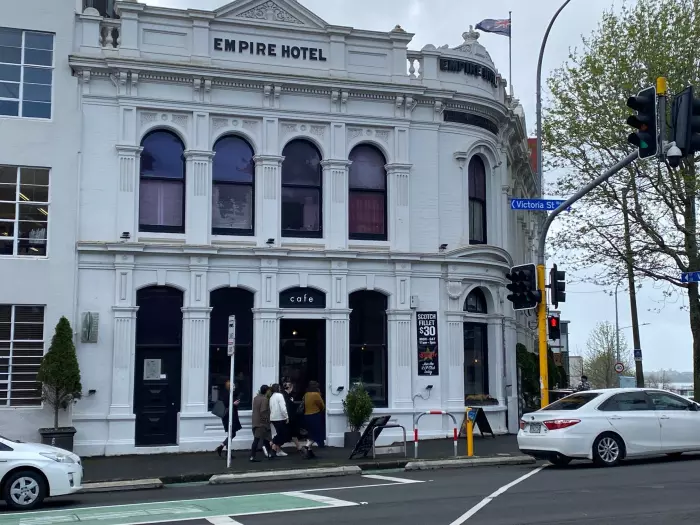 Empire hotel added to DB Breweries' growing empire