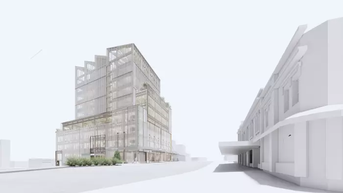James Kirkpatrick Group gets consent for Karangahape Rd mass timber office tower