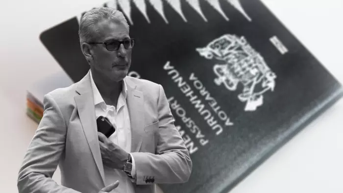Watson raises NZ citizenship in latest bid to snuff insider trading charge