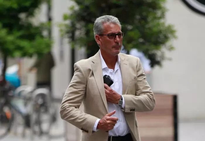 Eric Watson’s bid to stymie insider trading charges thrown out