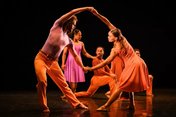 Black Grace Celebrates 30 Years