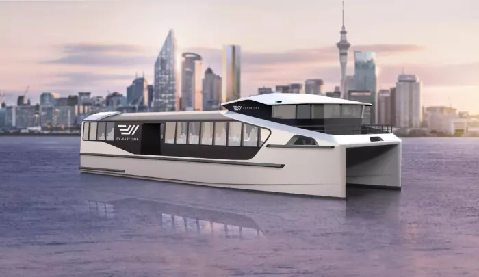 Auckland's EV ferries need a Queenstown-sized charge