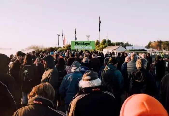 Fieldays gearing up for more than 130,000 visitors