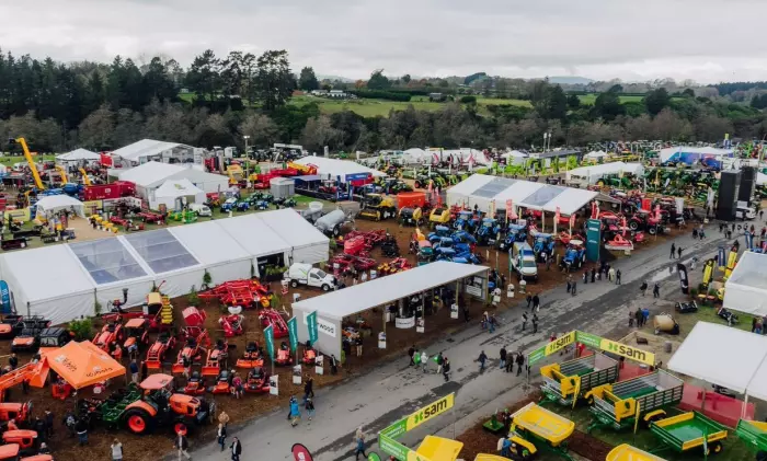 Overall, the Fieldays vibe was positive