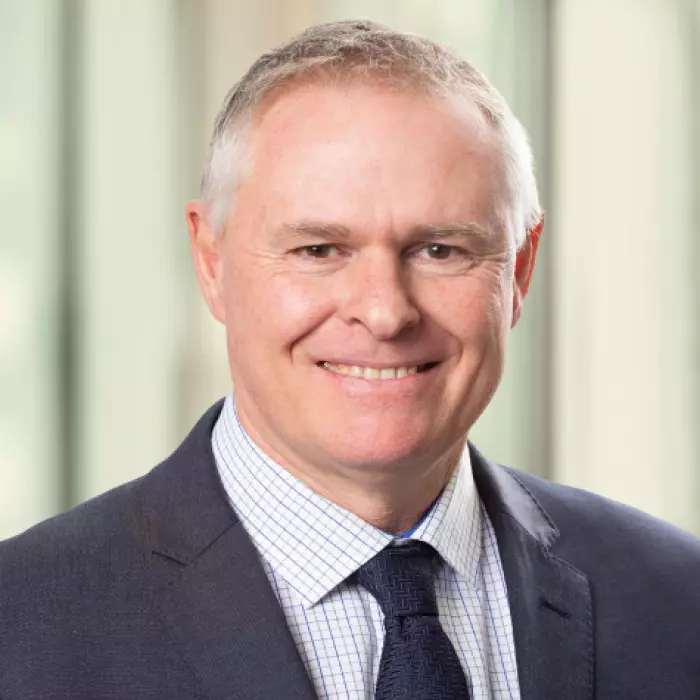 Fonterra's Peter McBride appointed chair of Sydney Markets