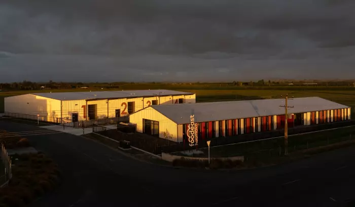 Biotech startup finds Cyclone Gabrielle refuge at Foodeast hub